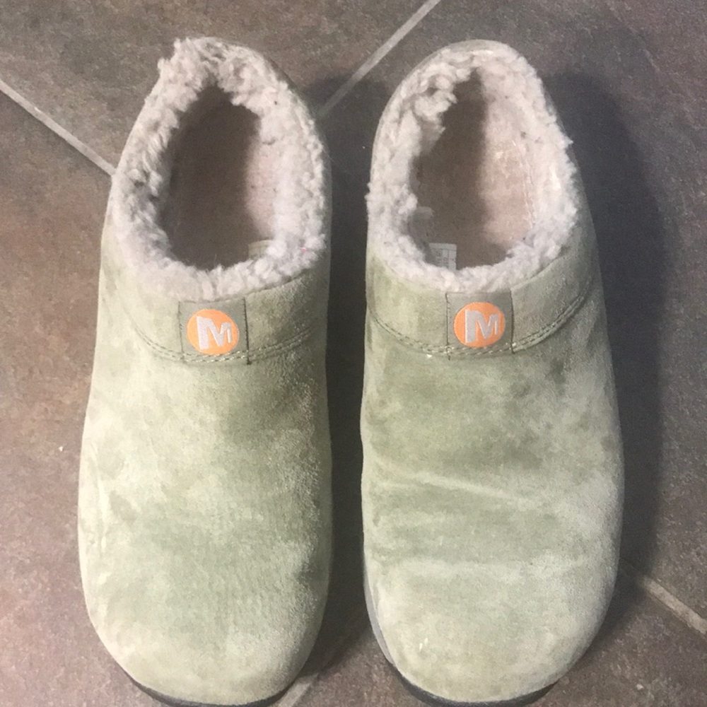 Merrell clogs